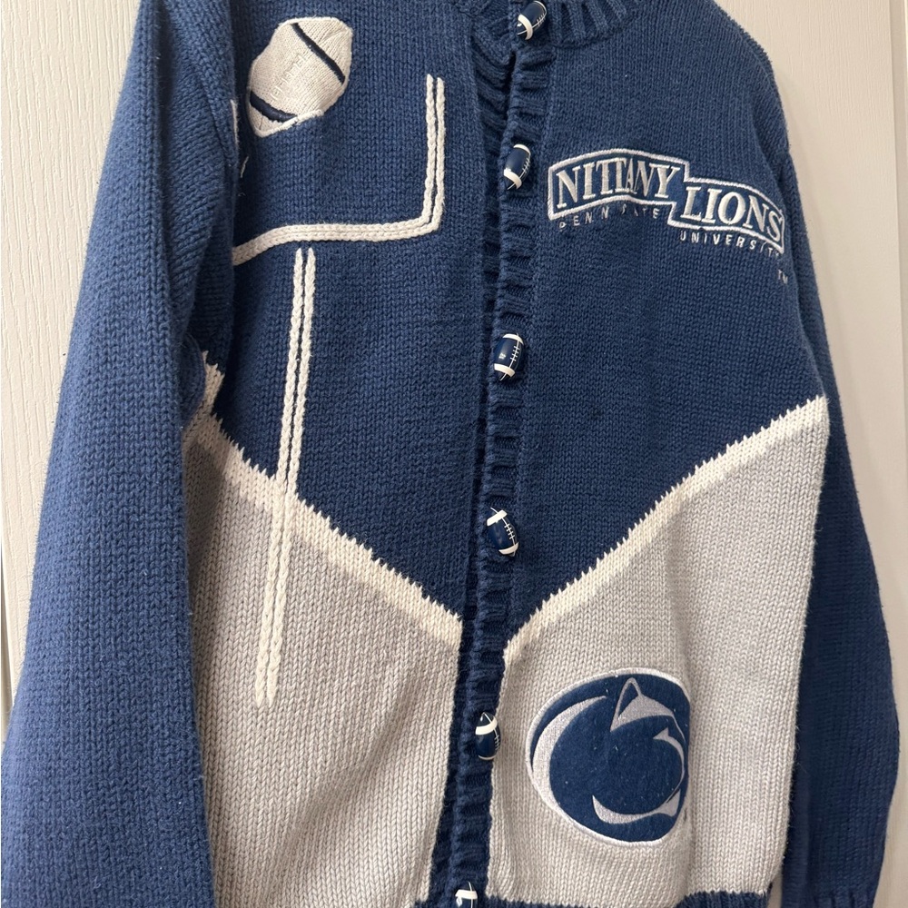 Vintage Penn State Nittany Lions Sweater